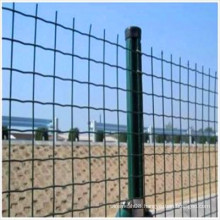 Anping factory low price Resistance uv Electric galvanized euro fence